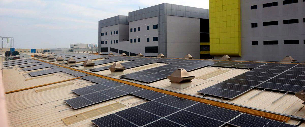 news-Commercial applications of solar panels-1200-500 news-Commercial applications of solar panels-1200-500