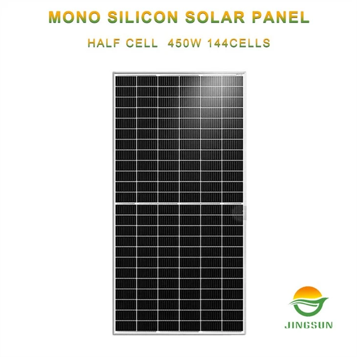 Panel Surya Mono 450W