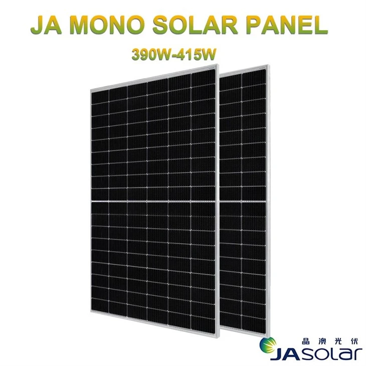 JA Tenaga Surya 405W