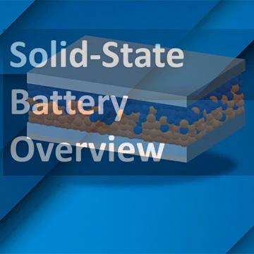 Apa Itu Baterai Solid-State?