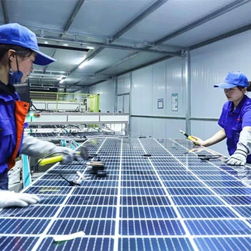 Tren terbaru di industri PV