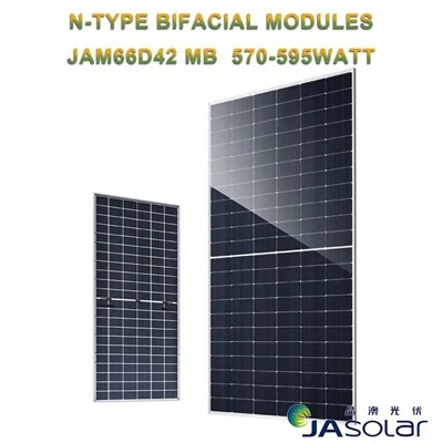 Berapakah harga panel surya 480W?