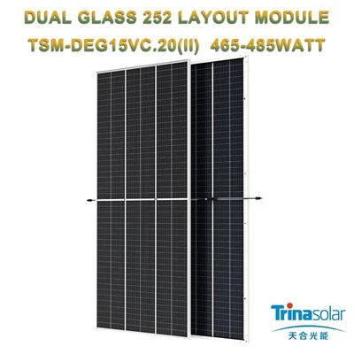 Trina485W